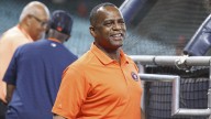 Why Astros’ Dana Brown ‘isn’t concerned’ about Jose Altuve injury