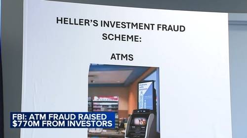 Lancaster County investor facing charges related to $770 million Ponzi scheme