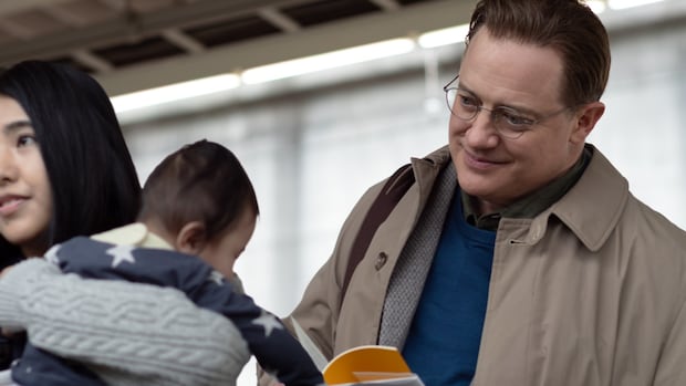 TIFF 2025: Brendan Fraser's phenomenal Rental Family is an easy best picture contender