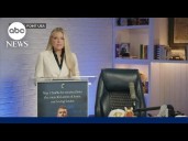 Charlie Kirk's widow, Erika Kirk, makes first public remarks: 'Charlie loved America'