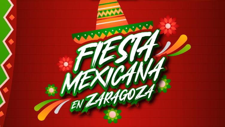 Zaragoza vivirá la “Fiesta Mexicana” con música, danza y mucho más
