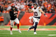 Bengals vs. Broncos MNF predictions: FanDuel JK Dobbins First TD prop
