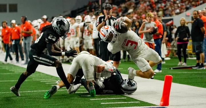 The Celina Record's Games to Watch for the Week of Sept. 22