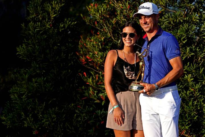 Who Is Justin Thomas’s Wife? Everything you need to know about Jilian Wisniewski