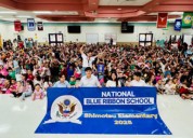 Mission's Harry Shimotsu Elementary named 2025 Lone Star Ribbon School