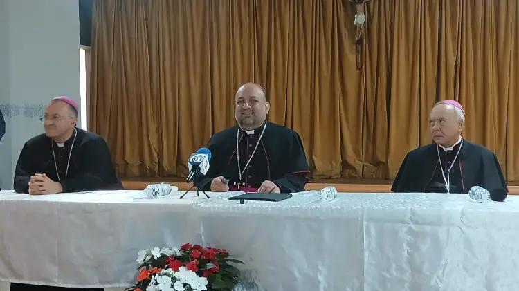 Monseñor Cerra Luna busca evangelización cercana y fortalecimiento familiar