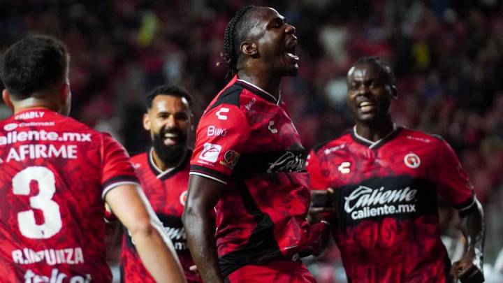 Xolos Vs León EN VIVO: Golean al León 3