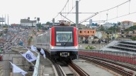 Presidente dominicano recorre nueva línea del metro de Santo Domingo
