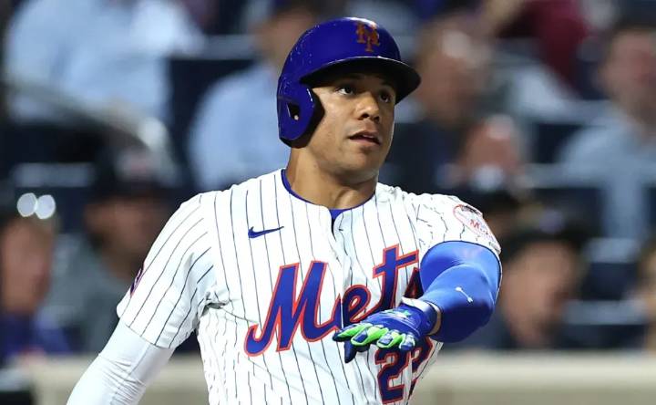 NY Mets manager Carlos Mendoza opens up after Juan Soto hits career-high 42nd home run in historic MLB season
