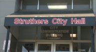 Neighbors petition Struthers council over residential lot used for parking