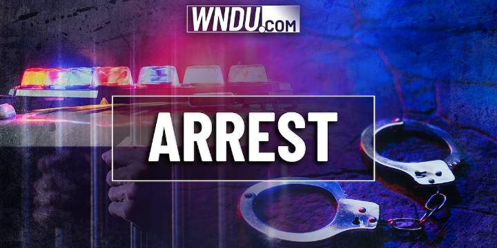 A man is arrested on child exploitation charges in Hammond