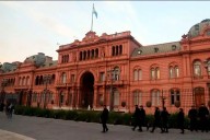 Milei encabezó una reunión de Gabinete tras regresar de Paraguay