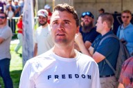 Last Person to Speak with Charlie Kirk Speaks Out Against Violence