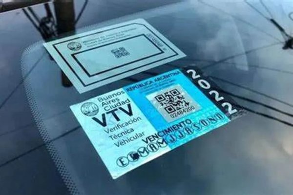 No tener la VTV al día y circular igual tiene una multa de más de $1.500.000: cuál es el costo
