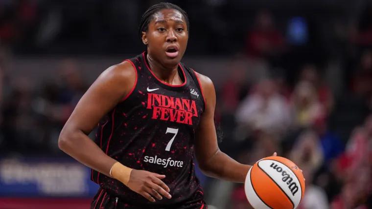 What channel is Dream vs. Fever on today? Time, TV schedule, live stream to watch Game 1 of WNBA playoff series