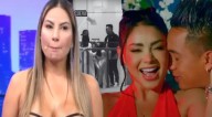 Pamela López tuvo INSÓLITA reacción al enterarse que Christian Cueva DEJÓ a sus hijos SOLOS para irse con Pamela Franco