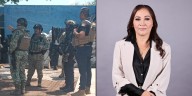 Balean camioneta de alcaldesa de Michoacán, autoridades ya investigan los hechos