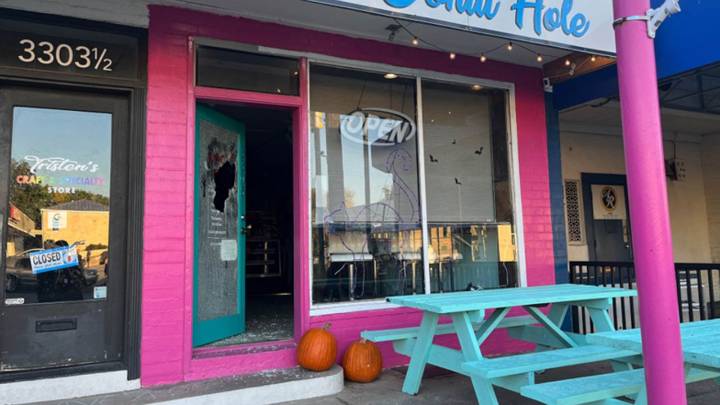 Tulsa's Donut Hole Announces Closure; Owner thanks community for support after arson attack