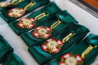 Palmas Magisteriales se entregaron hoy a 24 docentes en grado Amauta, Maestro y Educador