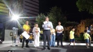 Encabeza alcalde encendido de luces por el Día Mundial de la Prevención del Suicidio