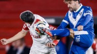 Con uno menos, Vélez iguala sin goles con Huracán en el Ducó