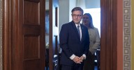 Trump to meet Monday with top four congressional leaders as government shutdown risk looms