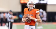 Zane Flores' calm demeanor earns OSU teammates respect ahead of battle against No. 6 Oregon
