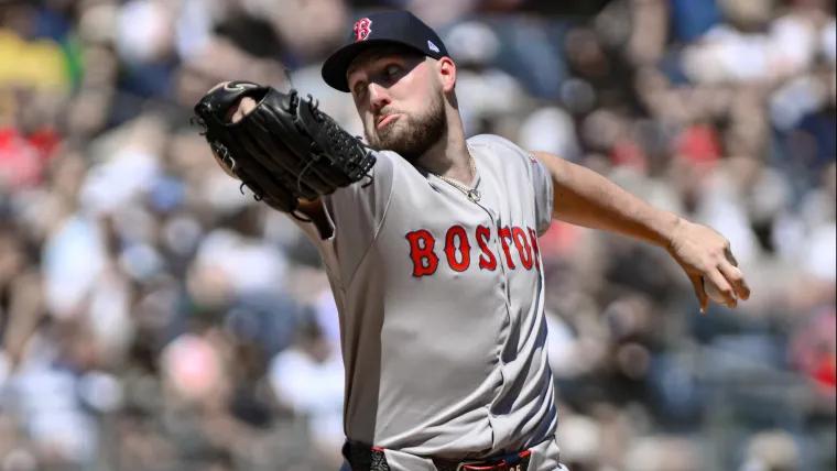 Garrett Crochet passes Red Sox franchise legend for history in Blue Jays start