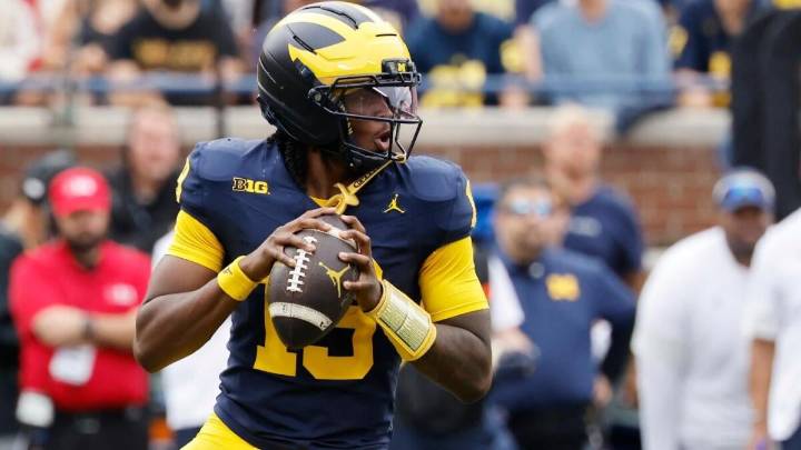 Michigan vs. Nebraska prediction, odds, time: 2025 college football Week 4 picks from proven computer model