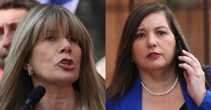 La dura embestida de Rincón contra Vodanovic tras fallo del Tricel que la dejó fuera de carrera senatorial por el Maule