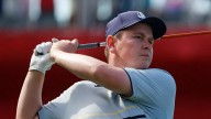 US Ryder Cup fans give Robert MacIntyre X-rated abuse at Bethpage Black after Europe charge into lead