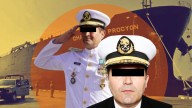 Suspenden orden de aprehensión del contralmirante Fernando Farías, acusado de liderar red de huachicol fiscal