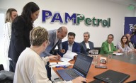 Tres ofertas para construir el Parque Fotovoltaico de General Pico