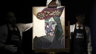 París redescubre una obra de Picasso oculta desde 1944