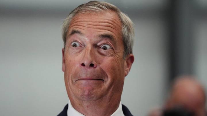 The prospect of Farage in No 10 is forcing Labour to the right