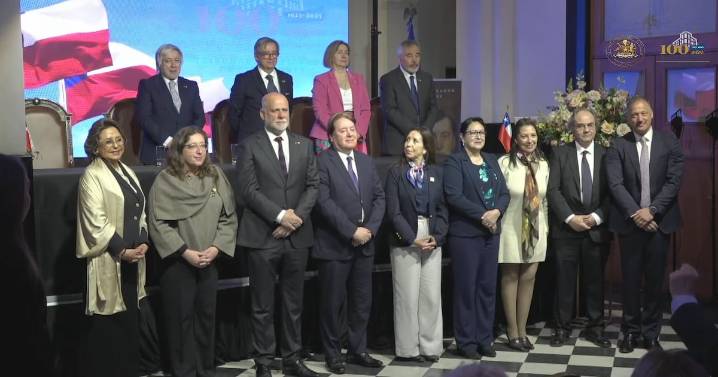 Ministro Elizalde: “Celebrar los 100 años del Tricel no es solo mirar el pasado, sino renovar nuestro pacto democrático”