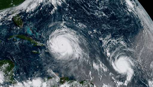 Muchos se preguntan dónde están los huracanes esta temporada en el Atlántico