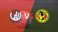 Liga MX: Club América visita a Atl. de San Luis por la fecha 10