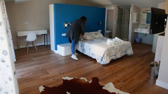 Apenas el 13 % de los pisos turísticos de A Coruña piden la declaración previa para su regulación
