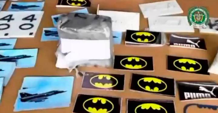 ¡Santas caletas de droga, Batman! En Pasto destruyen laboratorio con bati