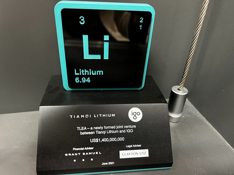 Lithium Americas soars on report Trump administration seeking equity stake