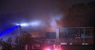 Fire reignites at Cleveland Recycling Plant
