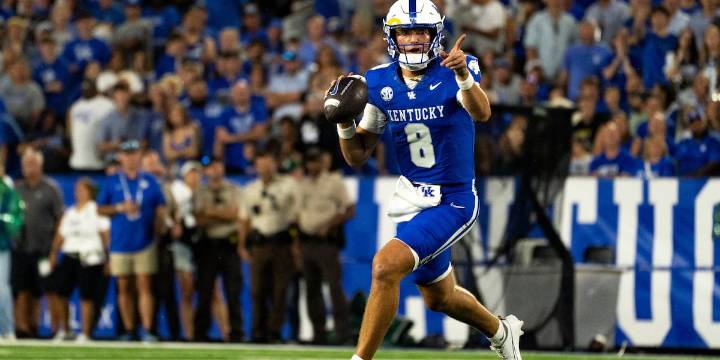 UK football gets back on track vs. Eastern Michigan