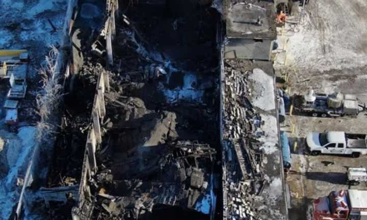 Company owner charged in 2022 Eastway explosion