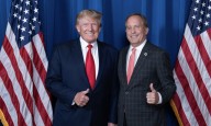 'Paxton has got to drop out': Internet erupts over details of MAGA AG's alleged affair