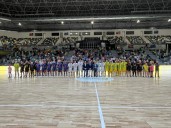 El Jaén Paraíso Interior FS presenta su nueva temporada con ilusión y grandes expectativas