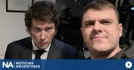 El tuit del Gordo Dan sacudió la casa libertaria: lealtades, traiciones y furia digital en Argentina de Milei