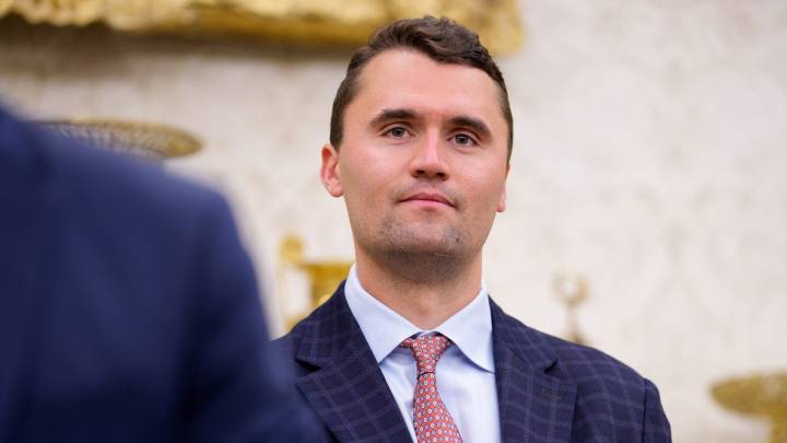 Charlie Kirk Shot During Event at Utah Valley University