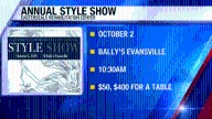 Easterseals joins Daybreak to discuss upcoming style show