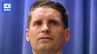 Andrew Hastie quits shadow cabinet